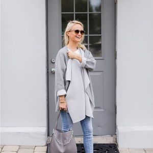 Club Monaco Lydal Cashmere Cardigan Sweater NWT $398 XS/S